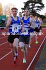 1500 metres, 2024 NEGP 1, Monkton Stadium, Jarrow. Photo: David T. Hewitson/Sports for All Pics